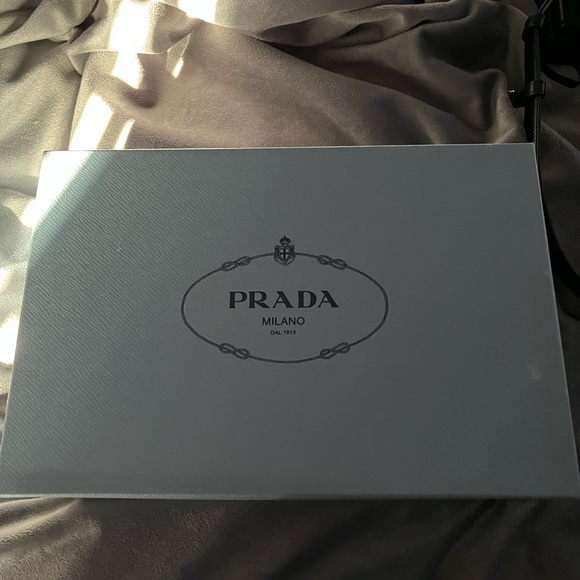 Prada pink swarvoski crystal sandals NIB - Picture 2 of 10